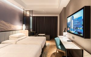Hotels and Resort