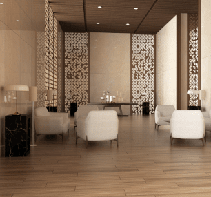 Lobby Area